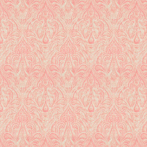 Etching 1 Flamingo by Stout Fabric
