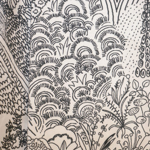 Etching 99Sj101 By JF Fabric
