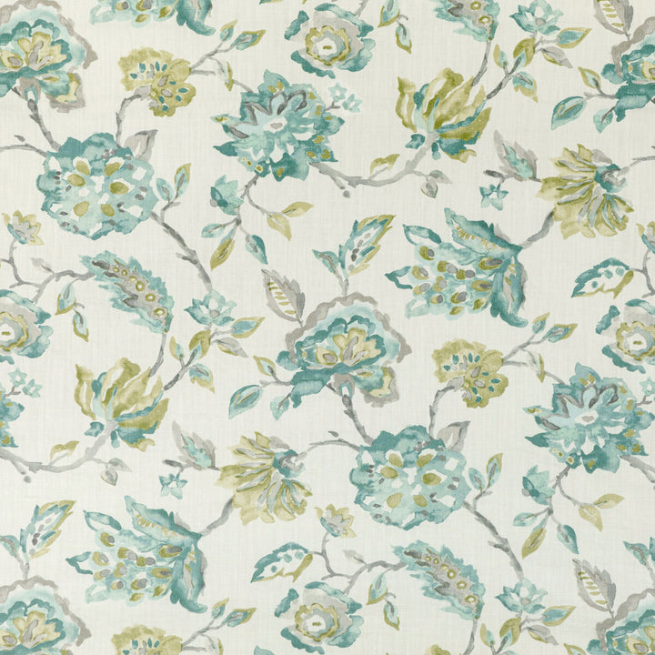 Etheria Garden by Kravet Basics Fabric Kravet Basics Fabric Etheria GardenFabric MONTEREY COTTON - 97%;LINEN - 3% Pakistan </p><p>Repeat: H: 27, V: 27 54 - Fabric Carolina -