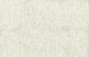 Etna Cream by Norbar Fabric PANDORA 70% POLYESTER 30% COTTON INDIA 9"V 9 7/8"H 51 - Fabric Carolina -