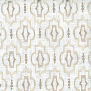 Eton Champagne by Norbar Fabric CHARISMA 36% COTTON 30% POLY INDIA 4 1/2"V - 4 1/4"H 51 - Fabric Carolina -