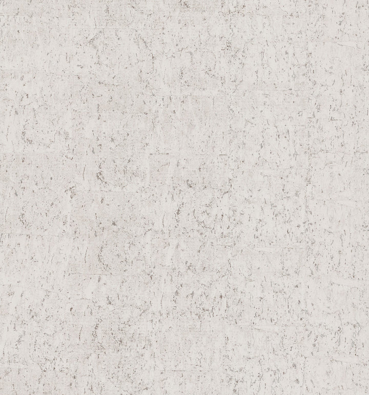 Cork Pale Grey & Silver Wallpaper by Candice Olson Candice Olson Casual Elegance Covers about 72 square feet 36-in by 24-ft long roll Unpasted 0 - Fabric Carolina -