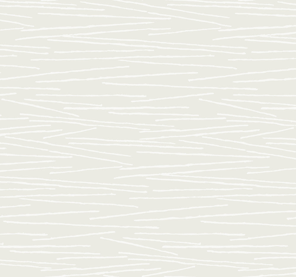 Line Horizon Pearl Wallpaper by Candice Olson Candice Olson Casual Elegance Covers about 60.8 square feet 27-in by 27-ft long roll Unpasted 25.25 - Fabric Carolina -