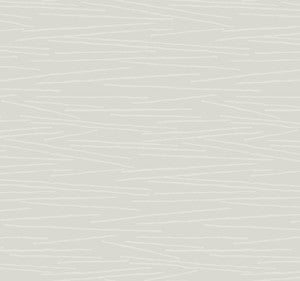 Line Horizon Grey Wallpaper by Candice Olson