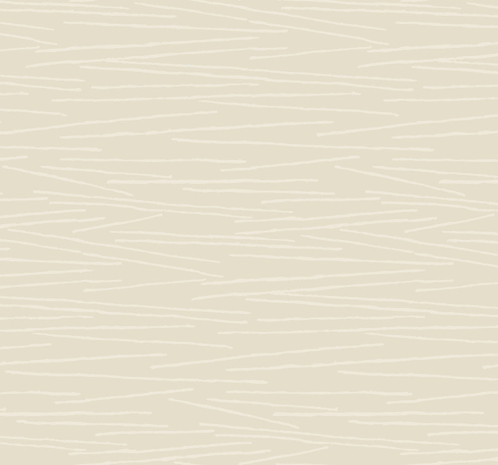 Line Horizon Blonde Wallpaper by Candice Olson Candice Olson Casual Elegance Covers about 60.8 square feet 27-in by 27-ft long roll Unpasted 25.25 - Fabric Carolina -