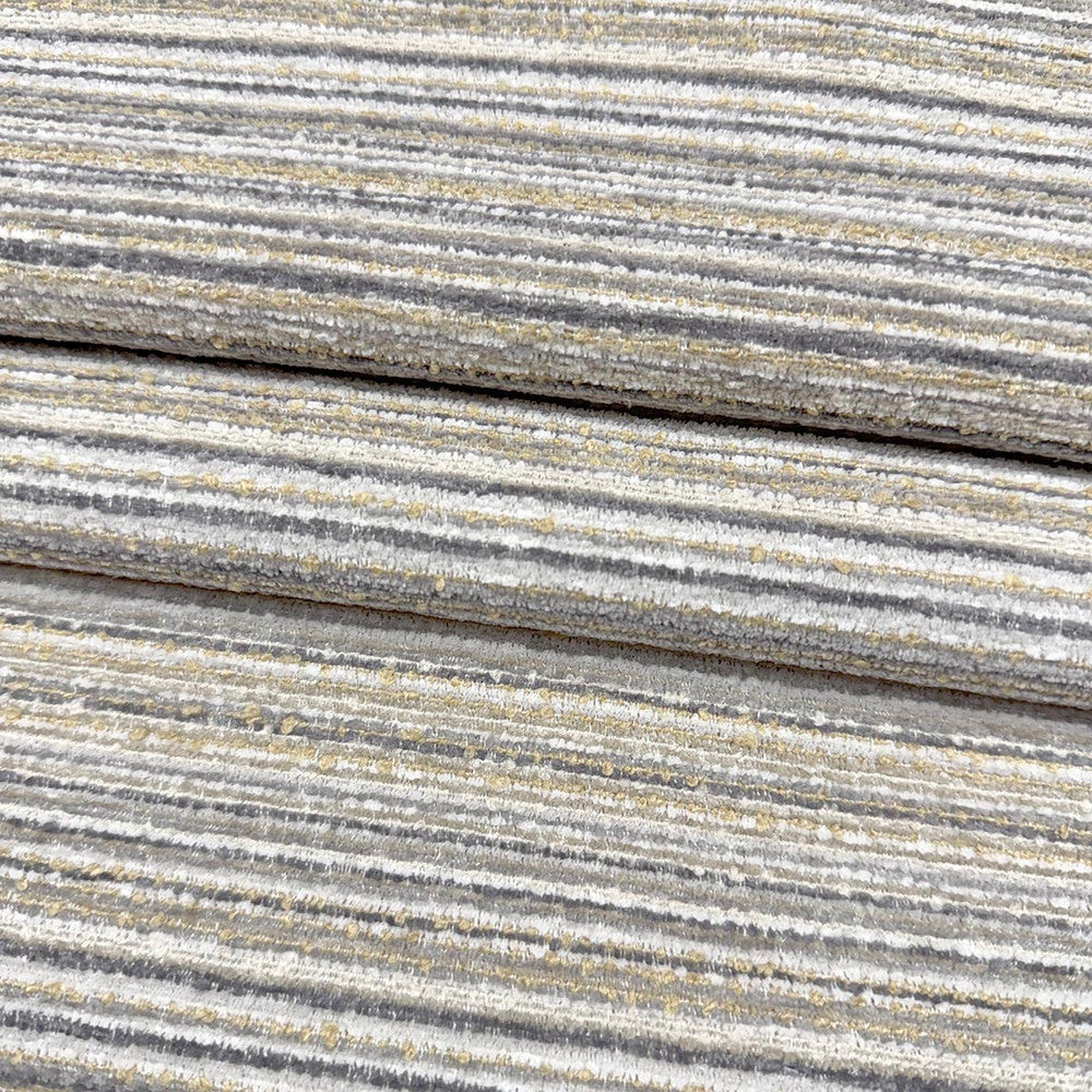 Evander Flax by Magnolia Fabric - 100% Polyester China 50000 Horizontal: 12 and Vertical: 0 56" - Fabric Carolina -
