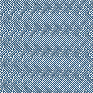 Evasive 1 Sapphire by Stout Fabric