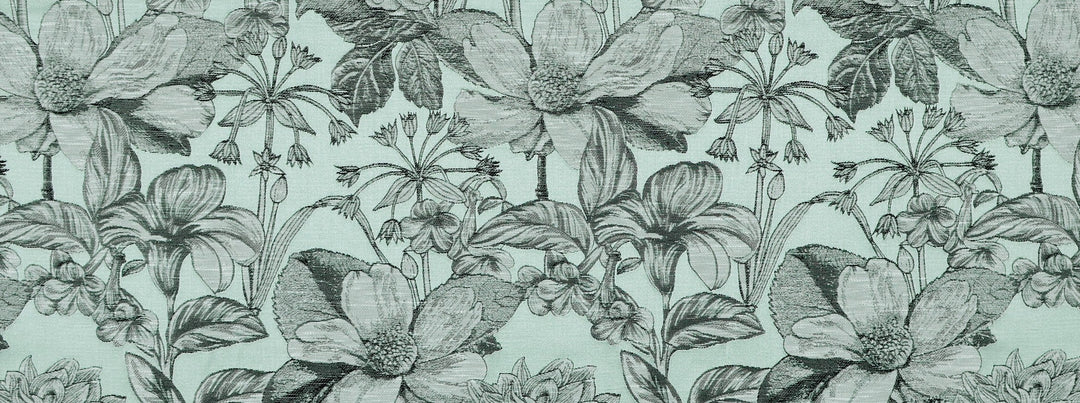 Eva 545 Mineral by Covington Designer Fabric