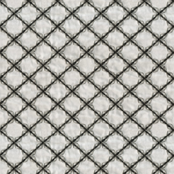 EVERLASTING 98J8591 by JF Fabric Midnight Waters 57% Cotton, 43% Polyester India Horizontal: 1.625 and Vertical: 1.5 54 - Fabric Carolina -