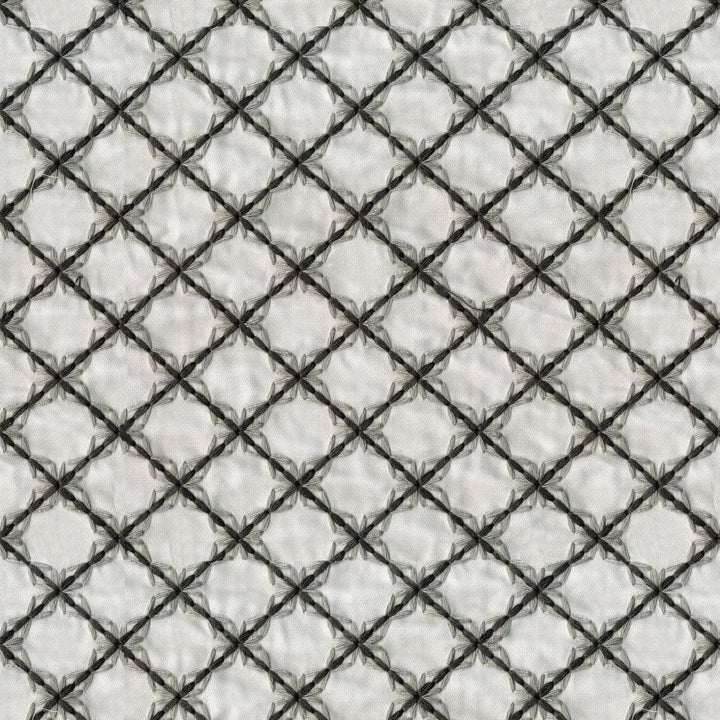 Everlasting 98J8591 by JF Fabric Midnight Waters 57% Cotton, 43% Polyester India Horizontal: 1.625 and Vertical: 1.5 54 - Fabric Carolina -