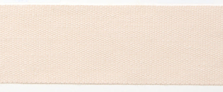Everly 2 Inch Tape Blush by Magnolia Trim - 63LINEN/37RAYON CHINA Horizontal: and Vertical: 2" - Fabric Carolina -