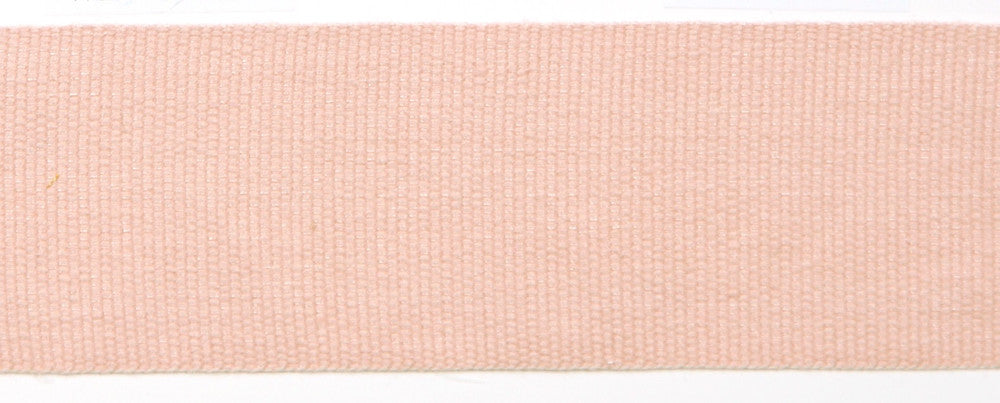 Everly 2 Inch Tape Cadilac by Magnolia Trim - 63LINEN/37RAYON CHINA Horizontal: and Vertical: 2" - Fabric Carolina -
