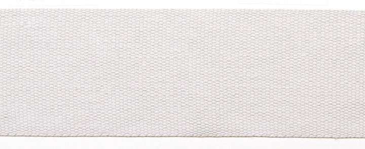 Everly 2 Inch Tape Dove by Magnolia Trim - 63LINEN/37RAYON CHINA Horizontal: and Vertical: 2" - Fabric Carolina -