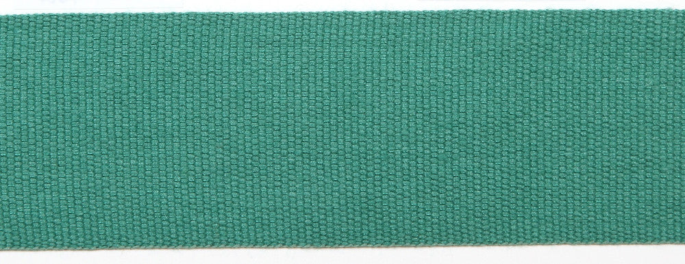 Everly 2 Inch Tape Forest by Magnolia Trim - 63LINEN/37RAYON CHINA Horizontal: and Vertical: 2" - Fabric Carolina -