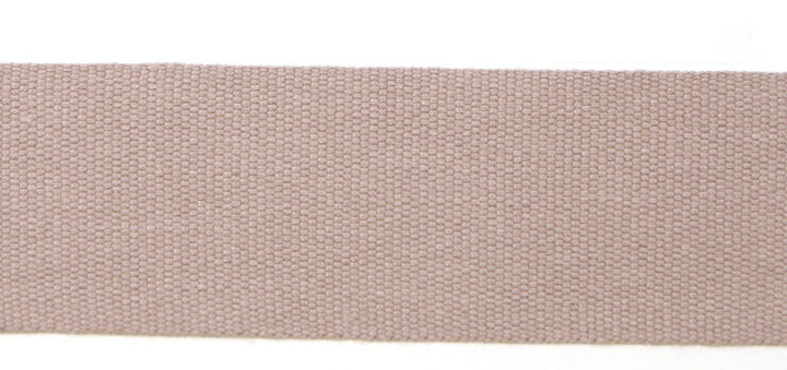 Everly 2 Inch Tape Grape by Magnolia Trim - 63LINEN/37RAYON CHINA Horizontal: and Vertical: 2" - Fabric Carolina -