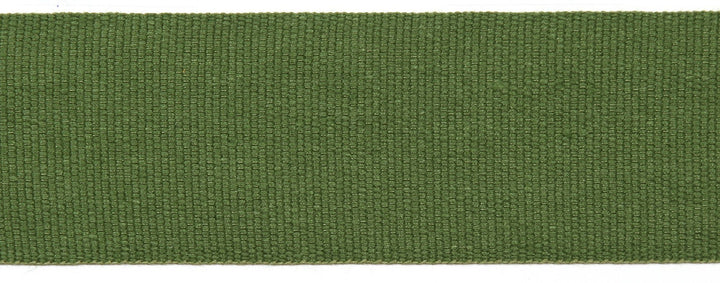 Everly 2 Inch Tape Grasshopper by Magnolia Trim - 63LINEN/37RAYON CHINA Horizontal: and Vertical: 2" - Fabric Carolina -
