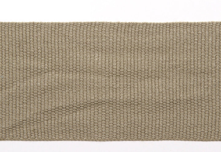 Everly 2 Inch Tape Haze by Magnolia Trim - 63LINEN/37RAYON CHINA Horizontal: and Vertical: 2" - Fabric Carolina -