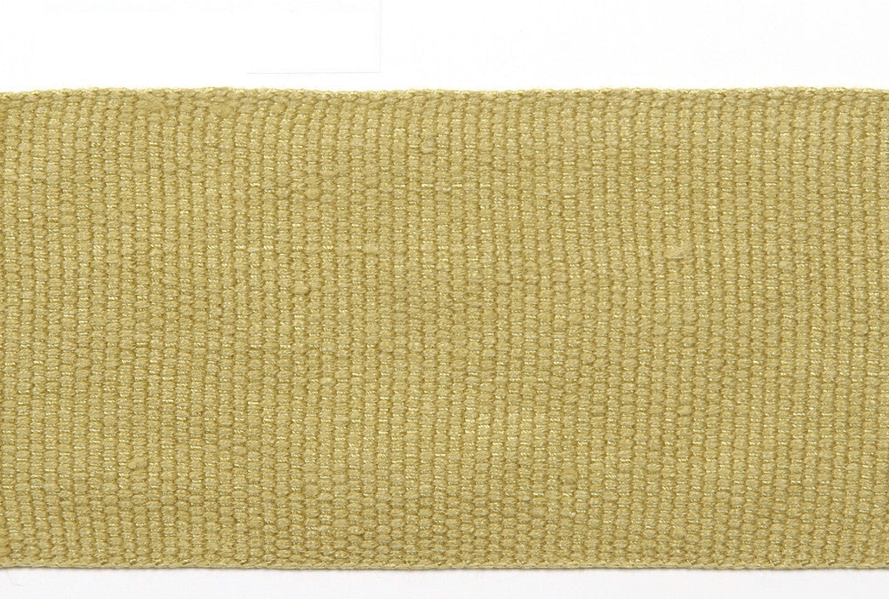 Everly 2 Inch Tape Jute by Magnolia Trim - 63LINEN/37RAYON CHINA Horizontal: and Vertical: 2" - Fabric Carolina -