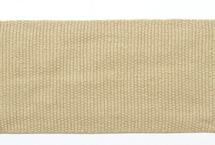 Everly 2 Inch Tape Linen by Magnolia Trim - 63LINEN/37RAYON CHINA Horizontal: and Vertical: 2" - Fabric Carolina -