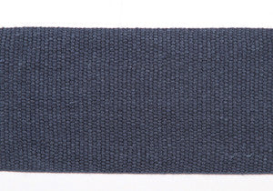 Everly 2 Inch Tape Navy by Magnolia Trim