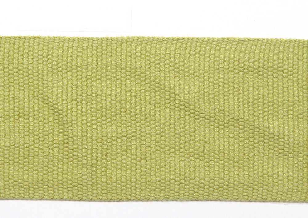 Everly 2 Inch Tape Pear by Magnolia Trim - 63LINEN/37RAYON CHINA Horizontal: and Vertical: 2" - Fabric Carolina -