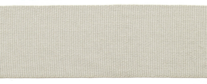 Everly 2 Inch Tape Pebble by Magnolia Trim - 63LINEN/37RAYON CHINA Horizontal: and Vertical: 2" - Fabric Carolina -