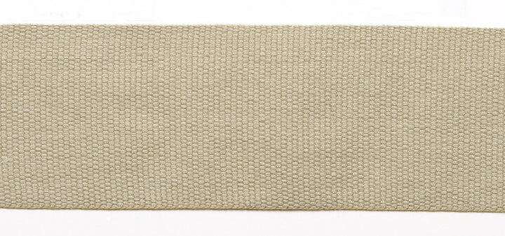 Everly 2 Inch Tape Quartz by Magnolia Trim - 63LINEN/37RAYON CHINA Horizontal: and Vertical: 2" - Fabric Carolina -
