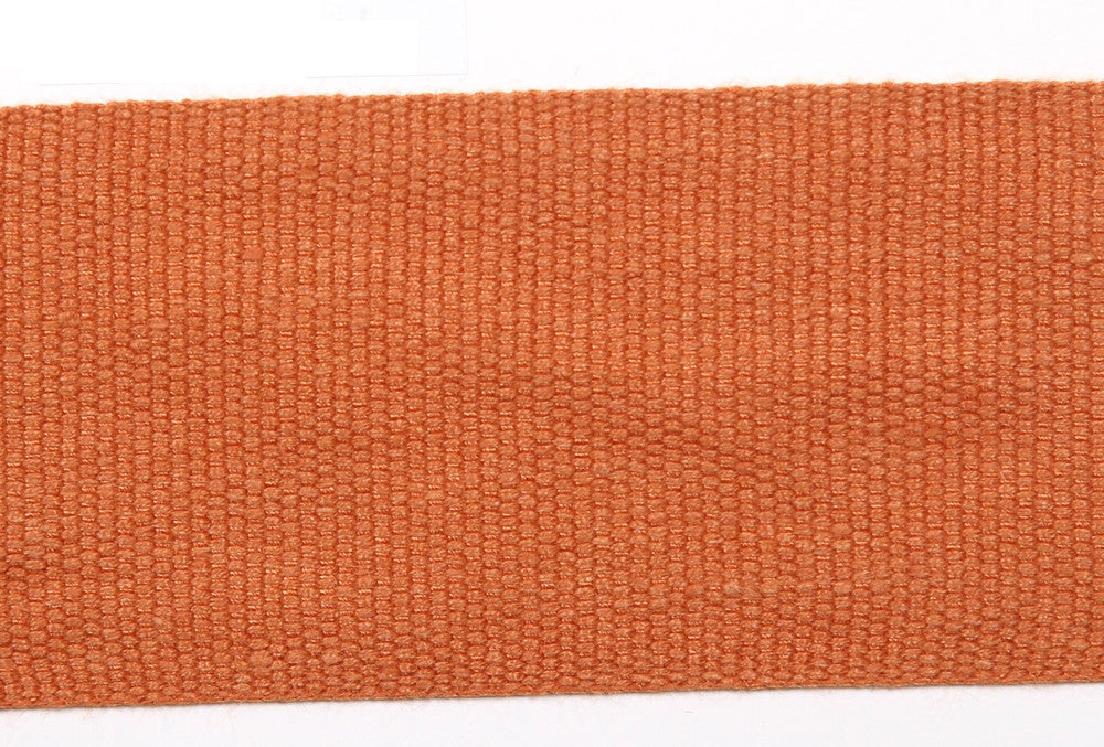 Everly 2 Inch Tape Saffron by Magnolia Trim - 63LINEN/37RAYON CHINA Horizontal: and Vertical: 2" - Fabric Carolina -