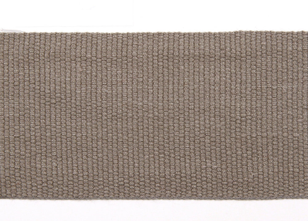 Everly 2 Inch Tape Shadow by Magnolia Trim - 63LINEN/37RAYON CHINA Horizontal: and Vertical: 2" - Fabric Carolina -