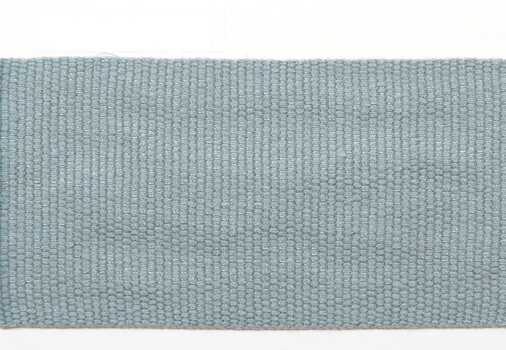 Everly 2 Inch Tape Sky by Magnolia Trim - 63LINEN/37RAYON CHINA Horizontal: and Vertical: 2" - Fabric Carolina -