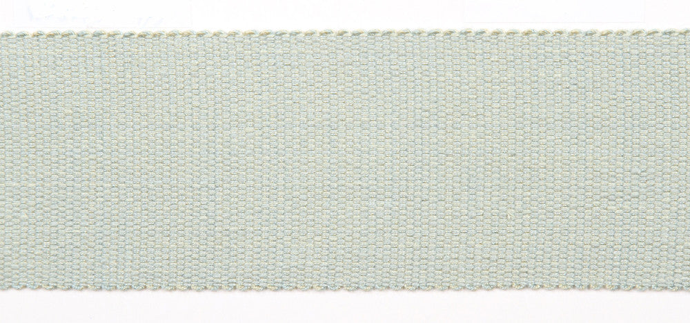 Everly 2 Inch Tape Spa by Magnolia Trim - 63LINEN/37RAYON CHINA Horizontal: and Vertical: 2" - Fabric Carolina -