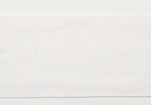 Everly 2 Inch Tape White by Magnolia Trim