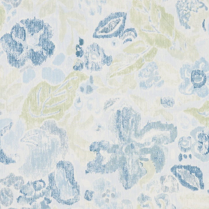 EVERLY 64J9431 by JF Designer Fabric DEBUTANTE 100% Cotton Turkey  Horizontal: 54 and Vertical: 23.5 54  - Swanky Fabrics -
