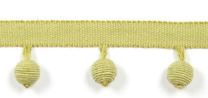 Everly Ball Fringe Pear by Magnolia Trim