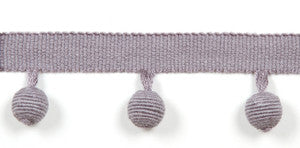Everly Ball Fringe Tranquility by Magnolia Trim