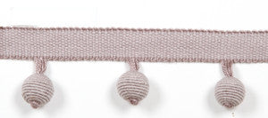 Everly Ball Fringe Whisper by Magnolia Trim