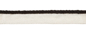 Everly Micro Cord Black by Magnolia Trim