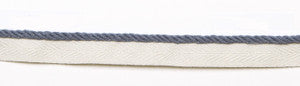 Everly Micro Cord Blue by Magnolia Trim