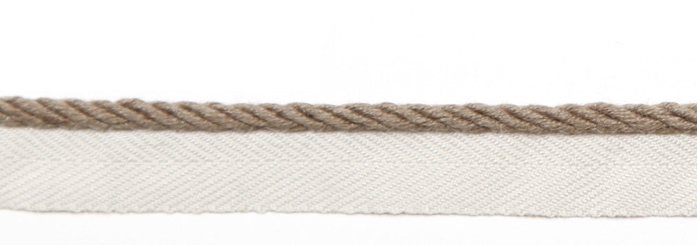 Everly Micro Cord Grain by Magnolia Trim - 63LINEN/37RAYON CHINA Horizontal: and Vertical: 0.125" - Fabric Carolina -