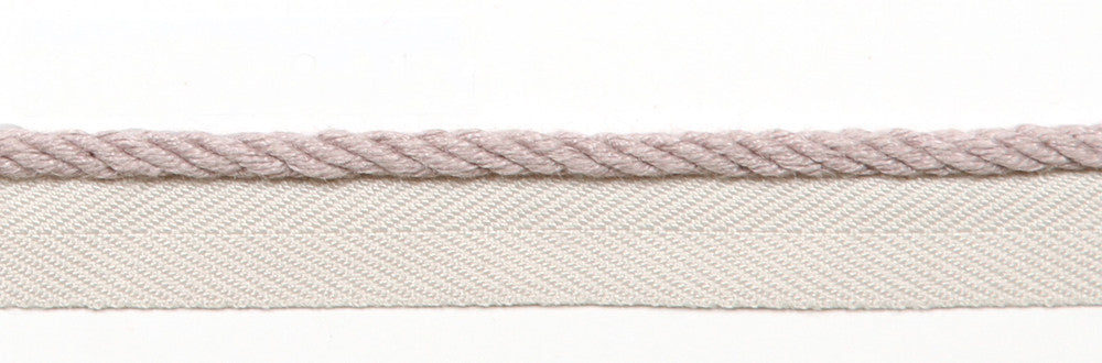 Everly Micro Cord Grape by Magnolia Trim - 63LINEN/37RAYON CHINA Horizontal: and Vertical: 0.125" - Fabric Carolina -