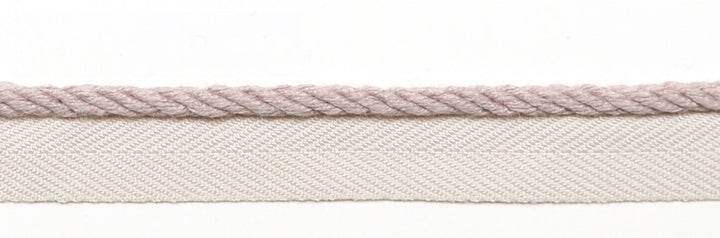 Everly Micro Cord Grape by Magnolia Trim - 63LINEN/37RAYON CHINA Horizontal: and Vertical: 0.125" - Fabric Carolina -
