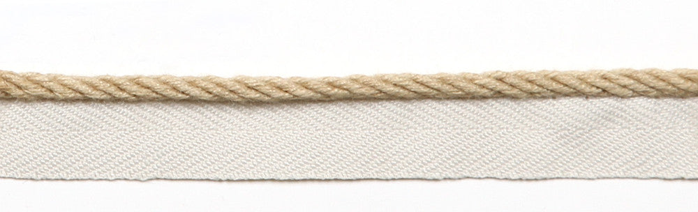 Everly Micro Cord Linen by Magnolia Trim - 63LINEN/37RAYON CHINA Horizontal: and Vertical: 0.125" - Fabric Carolina -