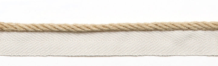 Everly Micro Cord Linen by Magnolia Trim - 63LINEN/37RAYON CHINA Horizontal: and Vertical: 0.125" - Fabric Carolina -