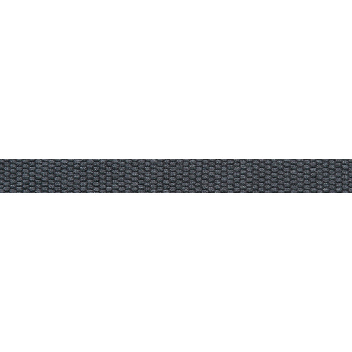 Everly Micro Tape Blueberry by Magnolia Trim - 63LINEN/37RAYON CHINA Horizontal: and Vertical: 0.56 - Fabric Carolina -