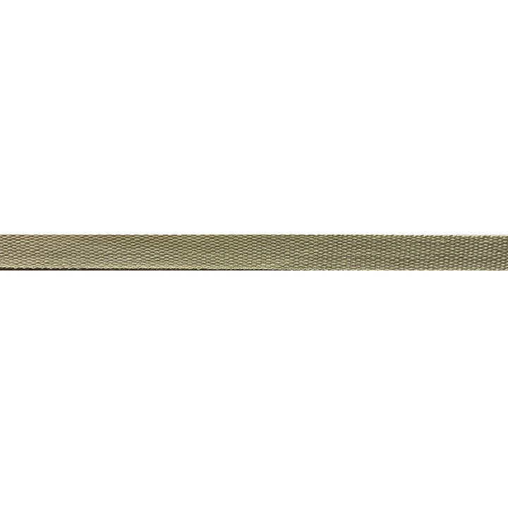 Everly Micro Tape Bone by Magnolia Trim - 63LINEN/37RAYON CHINA Horizontal: and Vertical: 0.56 - Fabric Carolina -