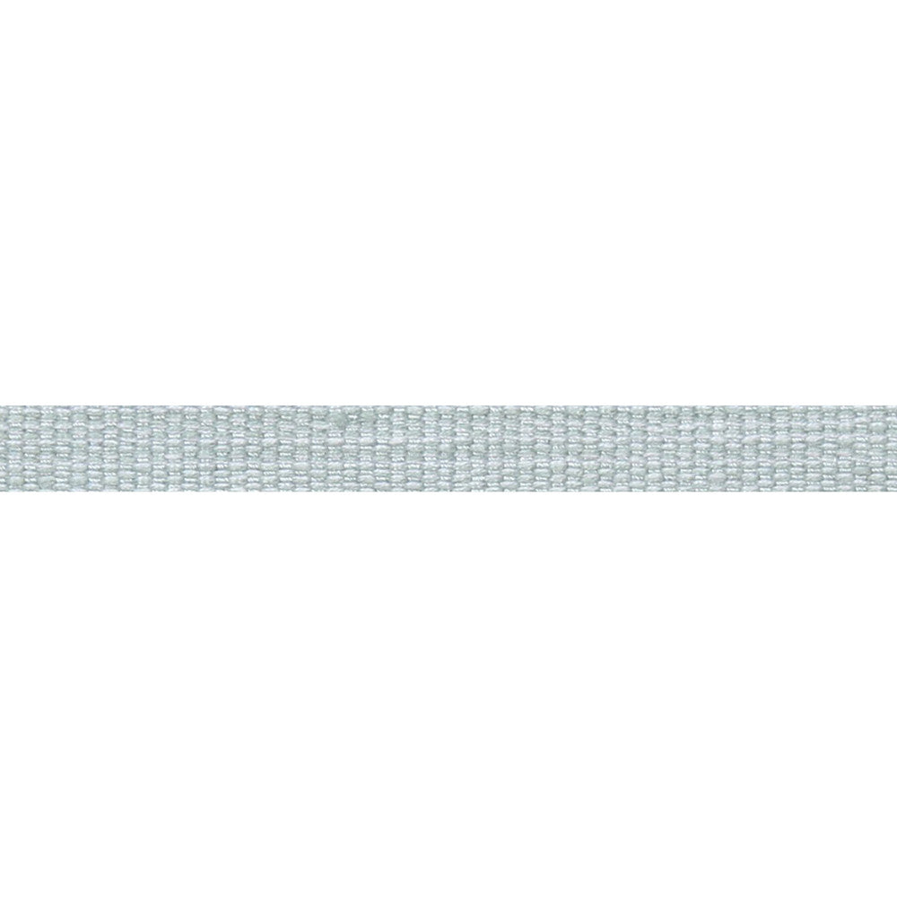 Everly Micro Tape Cornflower by Magnolia Trim - 63LINEN/37RAYON CHINA Horizontal: and Vertical: 0.56 - Fabric Carolina -