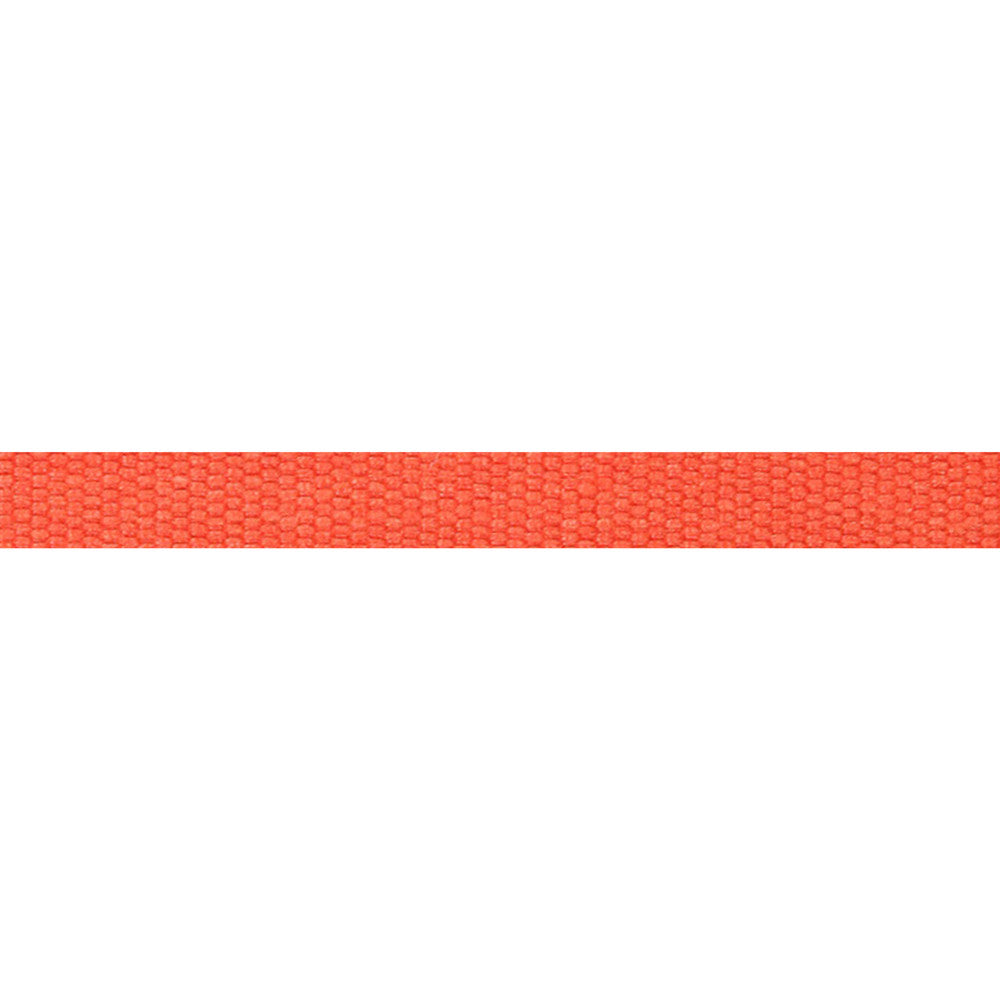 Everly Micro Tape Dark Coral by Magnolia Trim - 63LINEN/37RAYON CHINA Horizontal: and Vertical: 0.56 - Fabric Carolina -