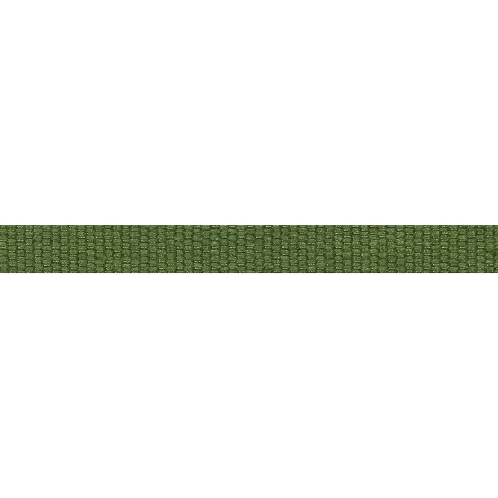 Everly Micro Tape Grasshopper by Magnolia Trim - 63LINEN/37RAYON CHINA Horizontal: and Vertical: 0.56 - Fabric Carolina -
