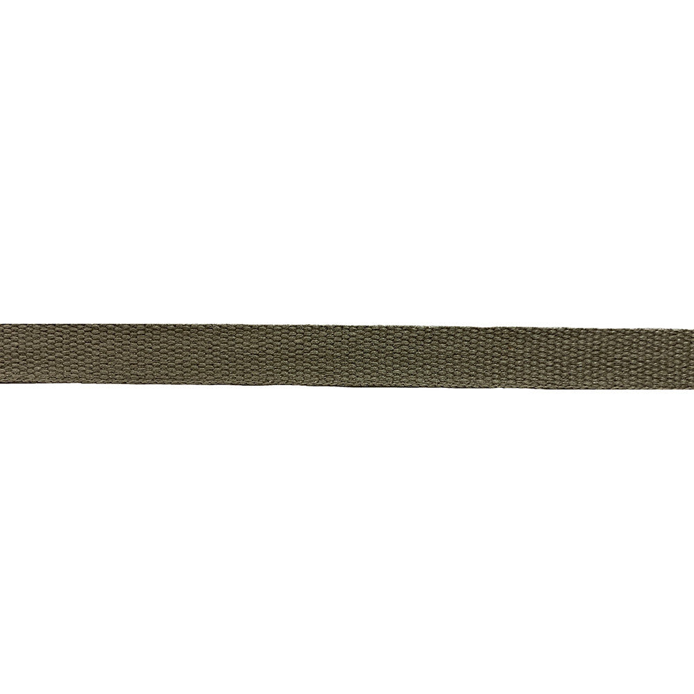Everly Micro Tape Haze by Magnolia Trim - 63LINEN/37RAYON CHINA Horizontal: and Vertical: 0.56 - Fabric Carolina -