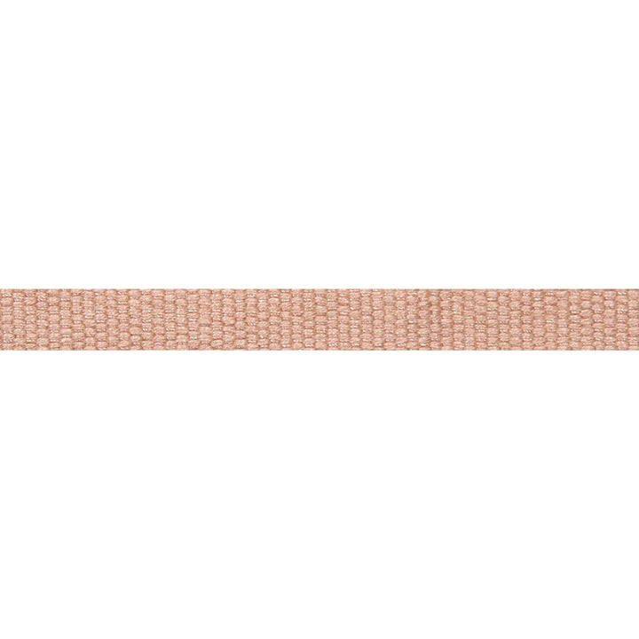 Everly Micro Tape Nude by Magnolia Trim - 63LINEN/37RAYON CHINA Horizontal: and Vertical: 0.56 - Fabric Carolina -